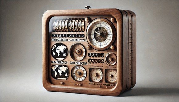 Time Machine Box — Boxes and Booze